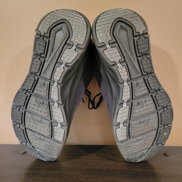 Skechers Men's D'lux Walker Sneaker - Picture 6 of 8